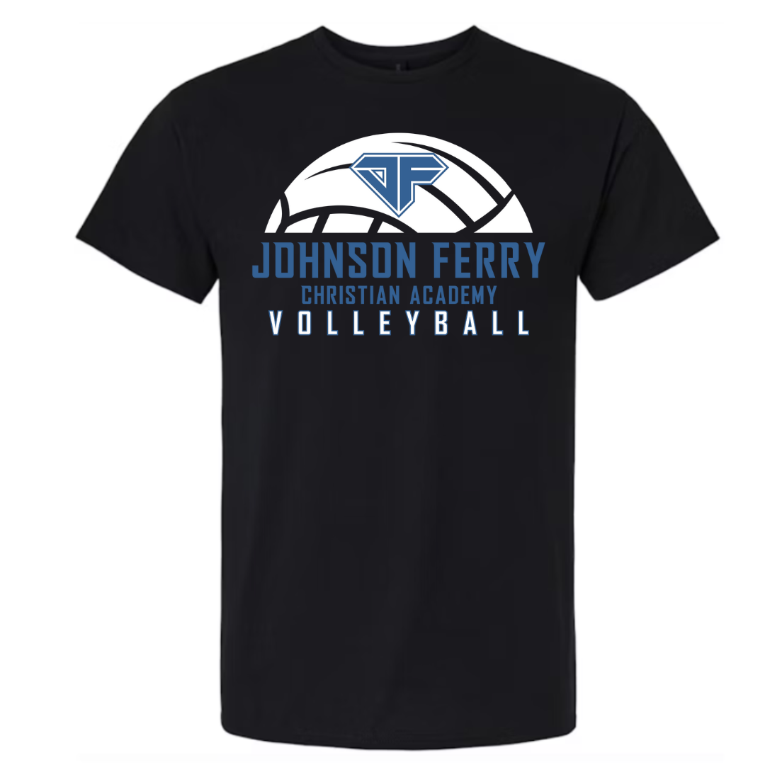 Volleyball T-Shirt (D25)