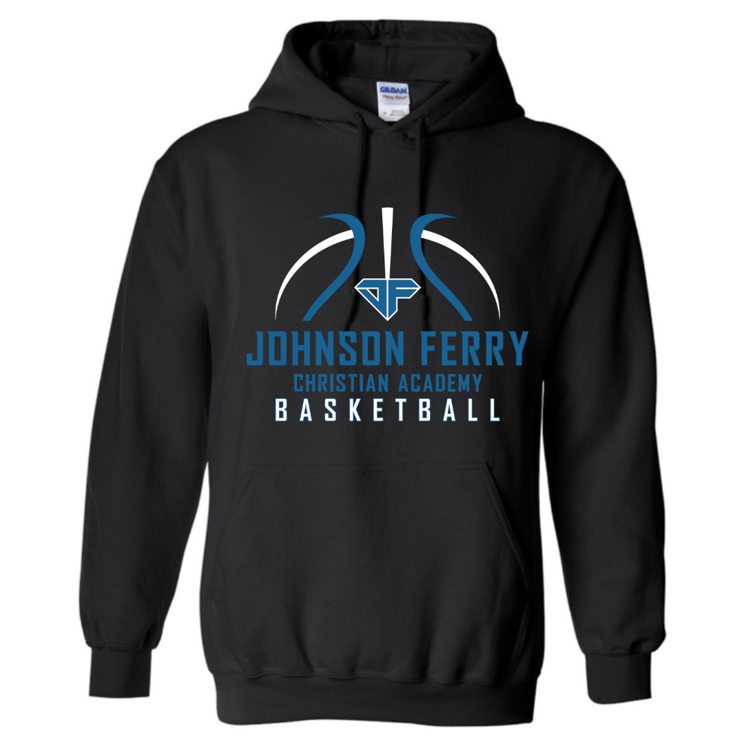 Basketball Hoodie (D25)