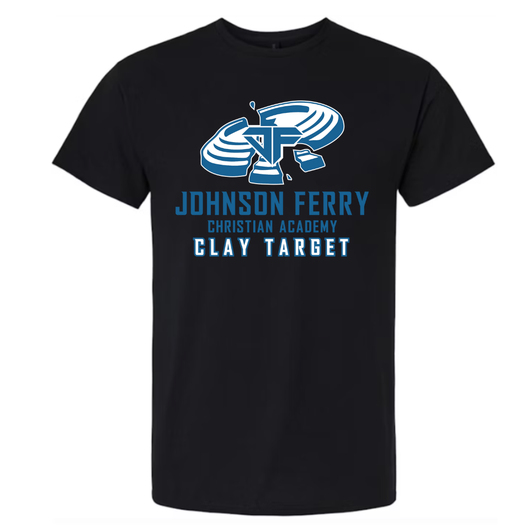 Clay Target T-Shirt (D25)