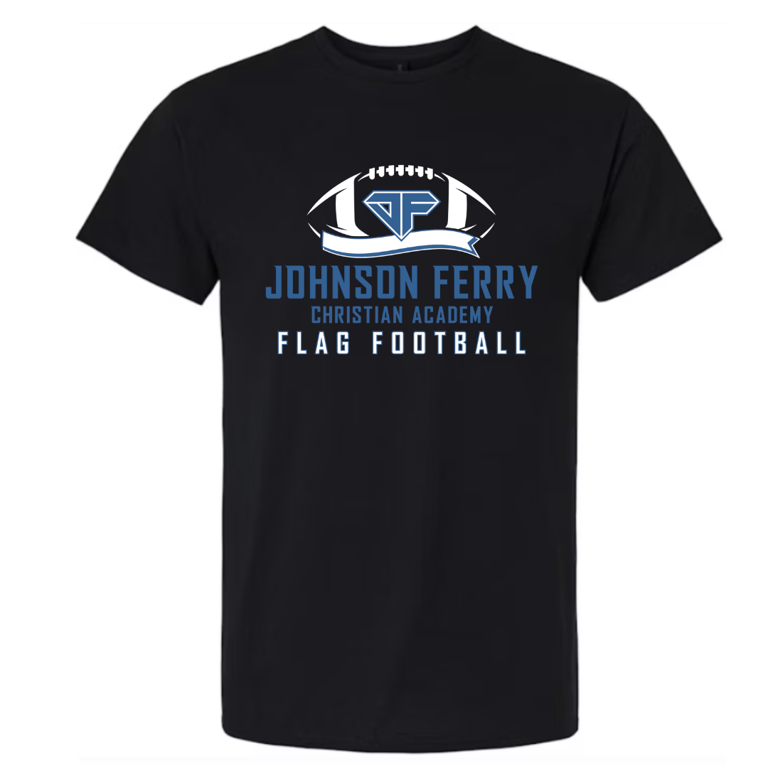 Flag Football T-Shirt (D25)