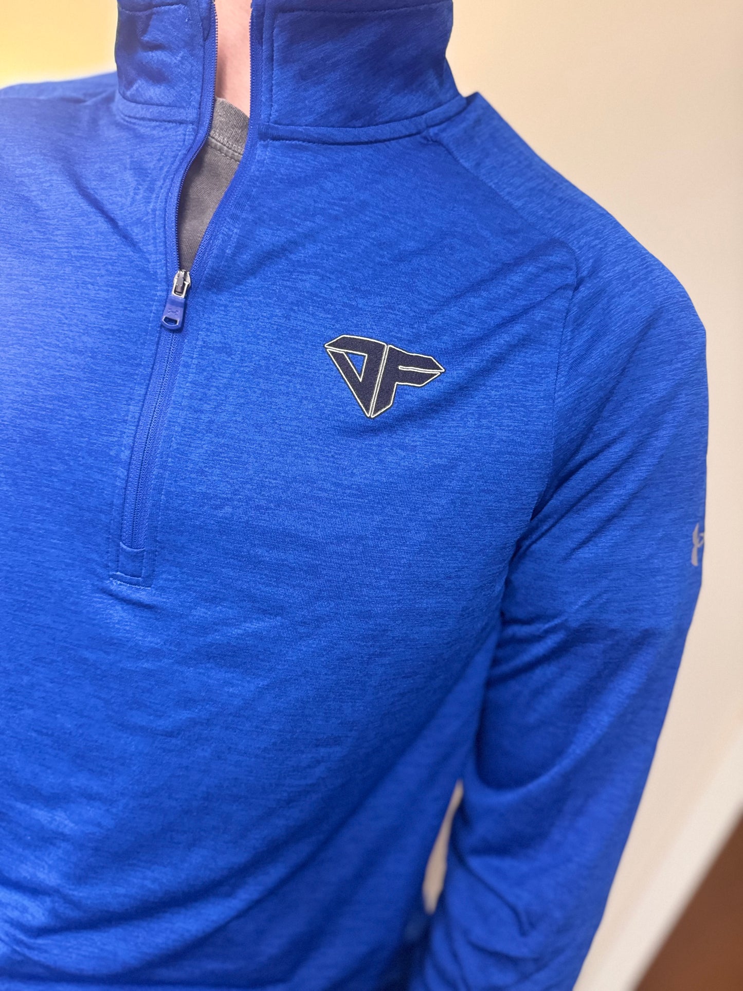 Under Armor Tech Twist 1/4 Zip - 2 Colors
