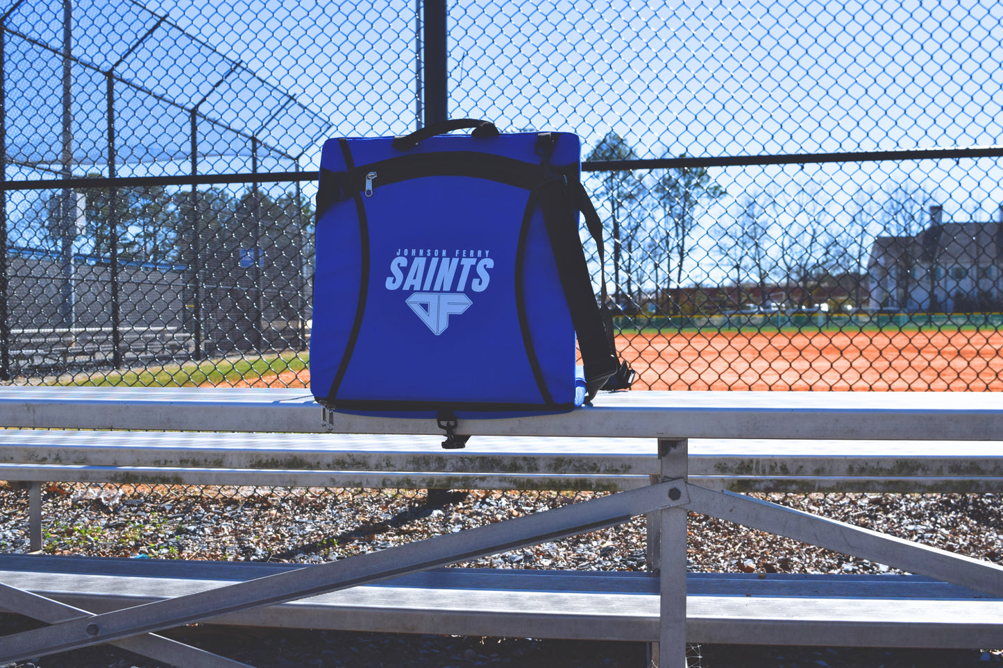 Saints Fan Stadium Cushion