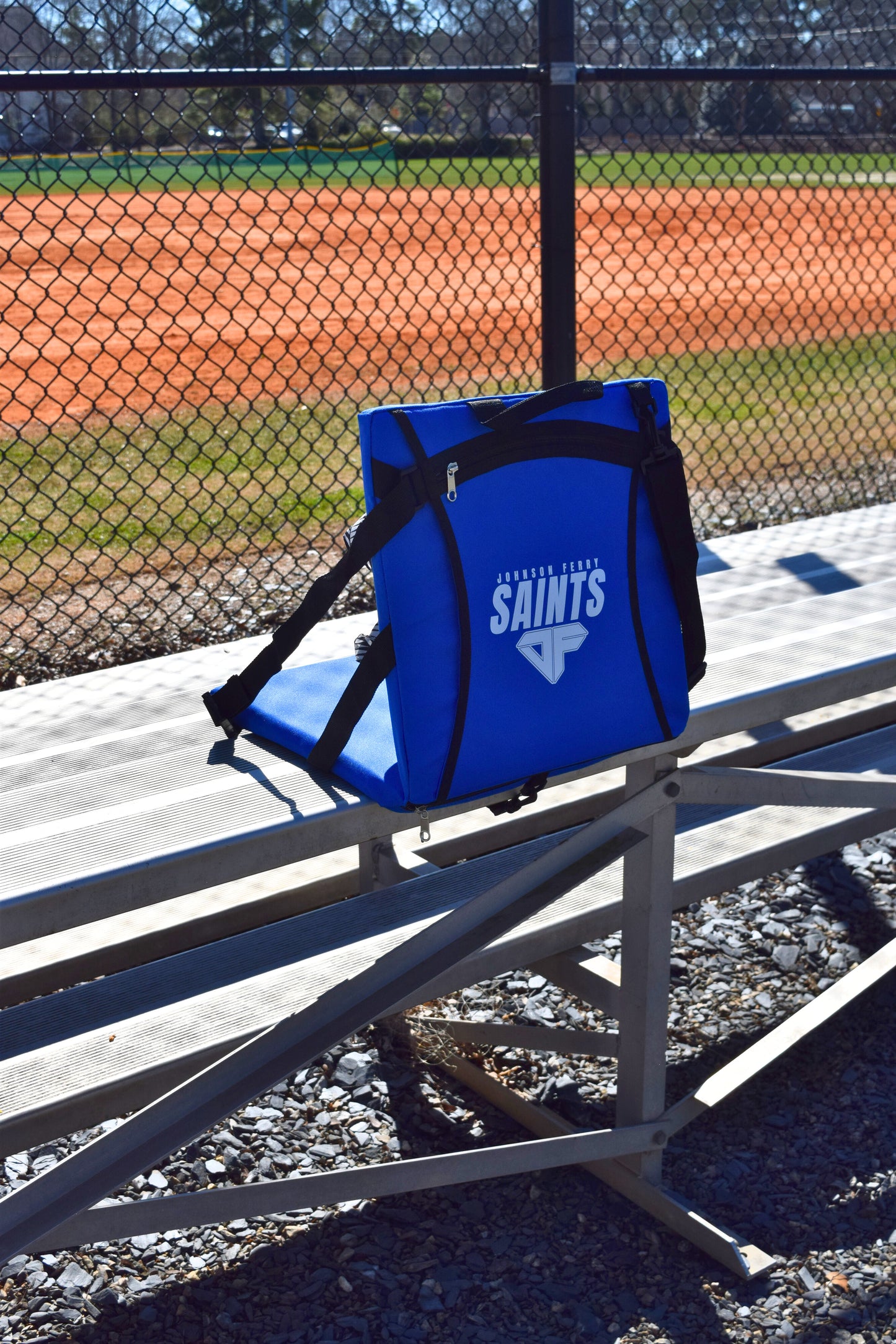 Saints Fan Stadium Cushion