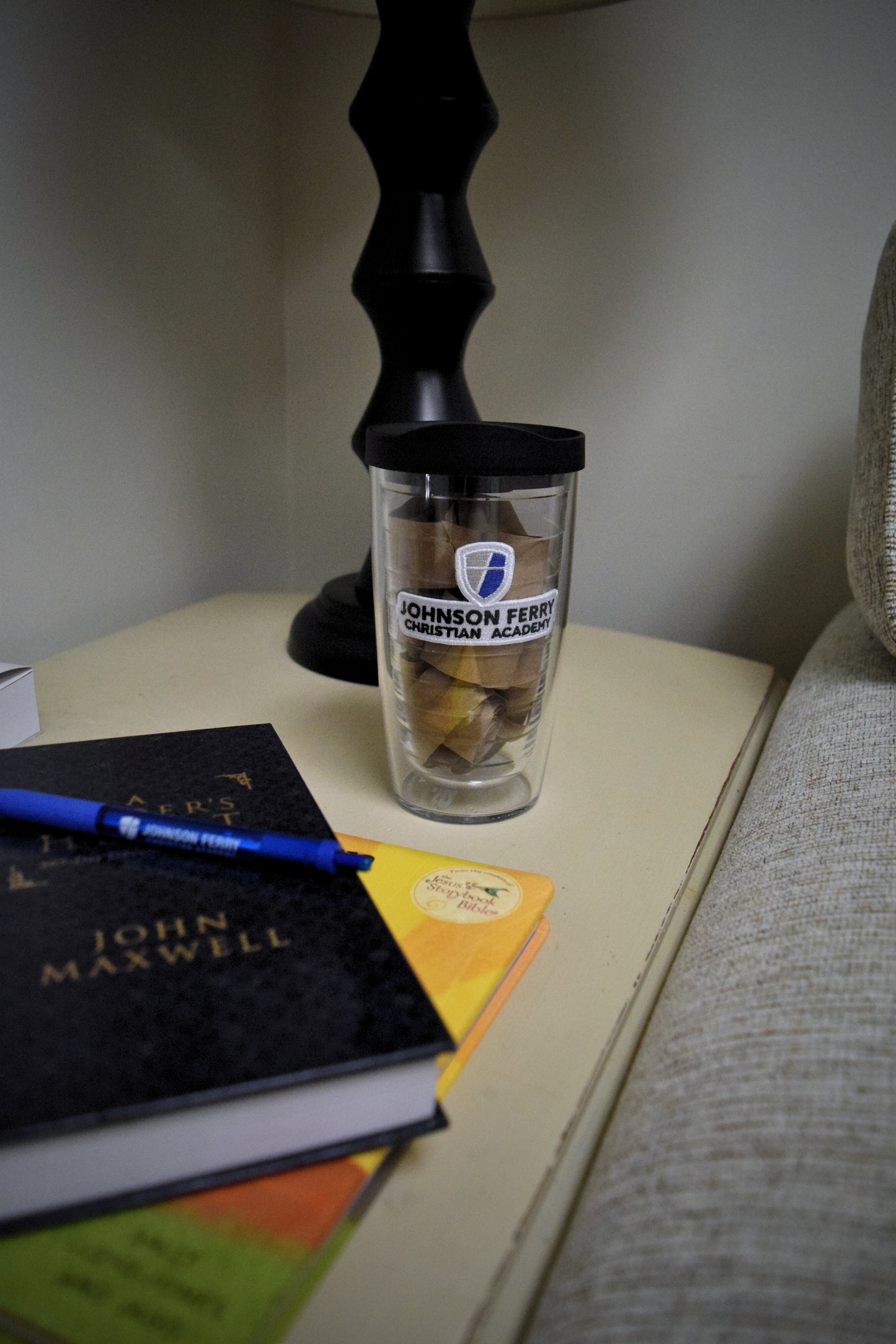 JFCA Tervis Tumbler