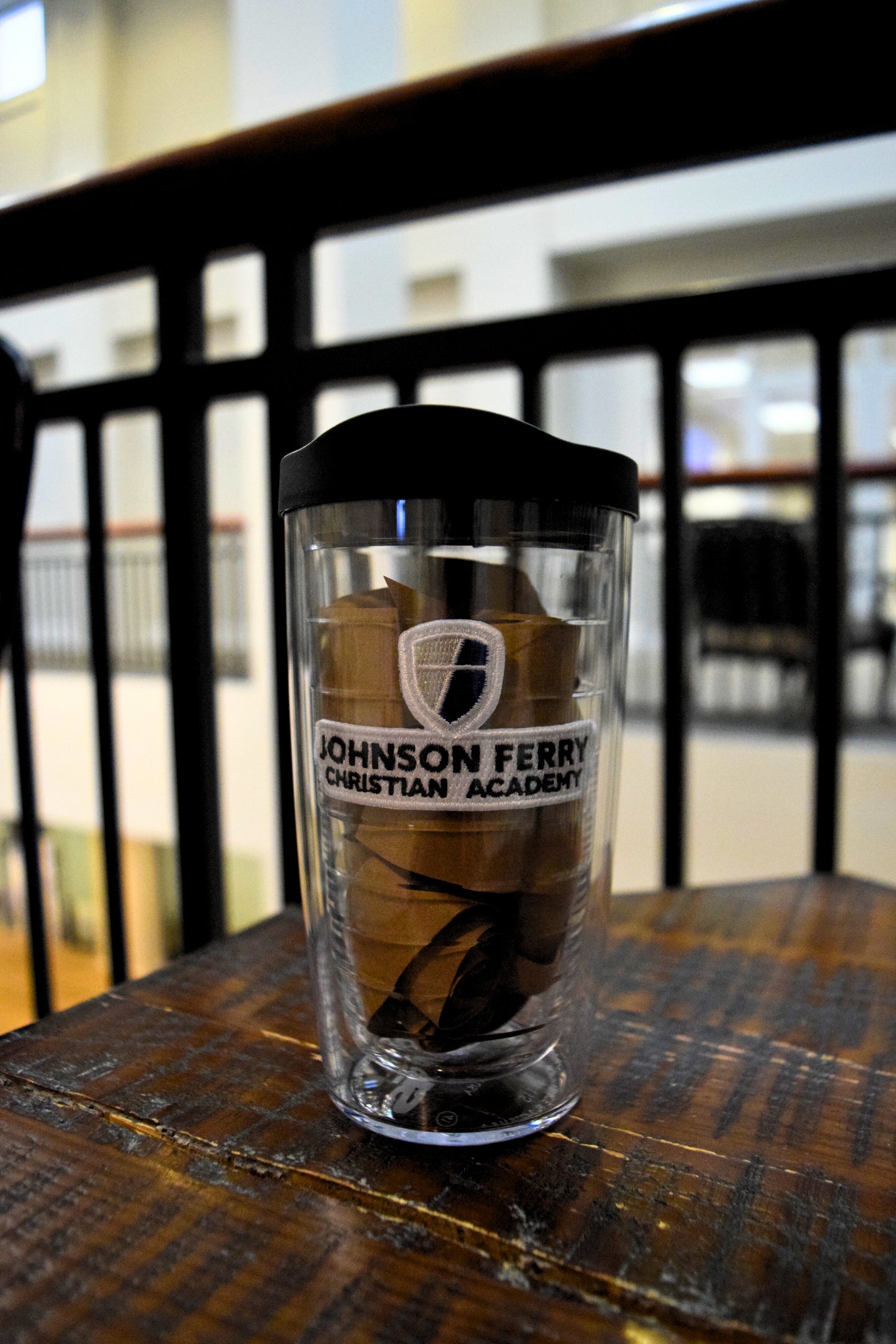 JFCA Tervis Tumbler
