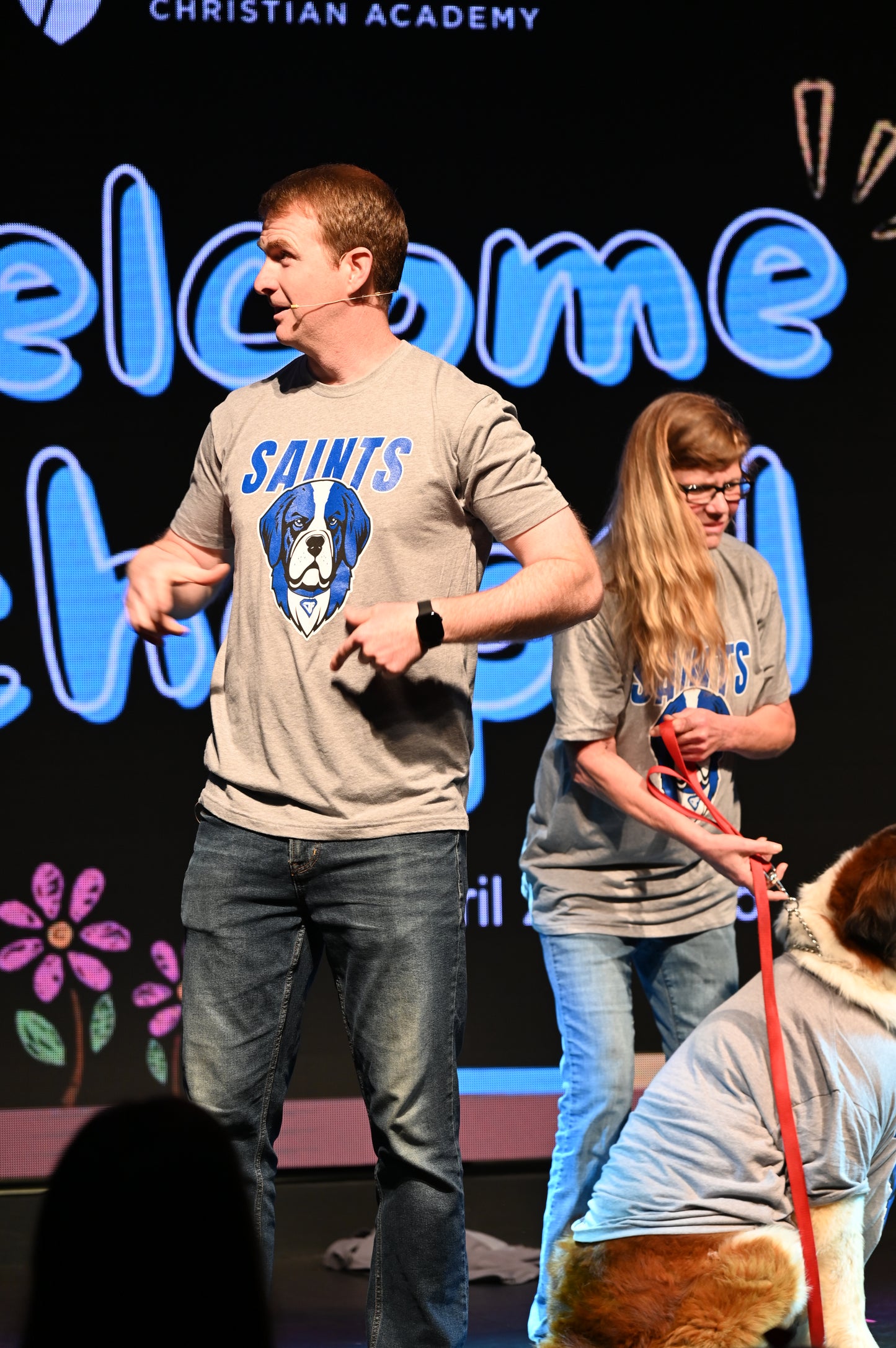 JFCA Mascot T-shirt