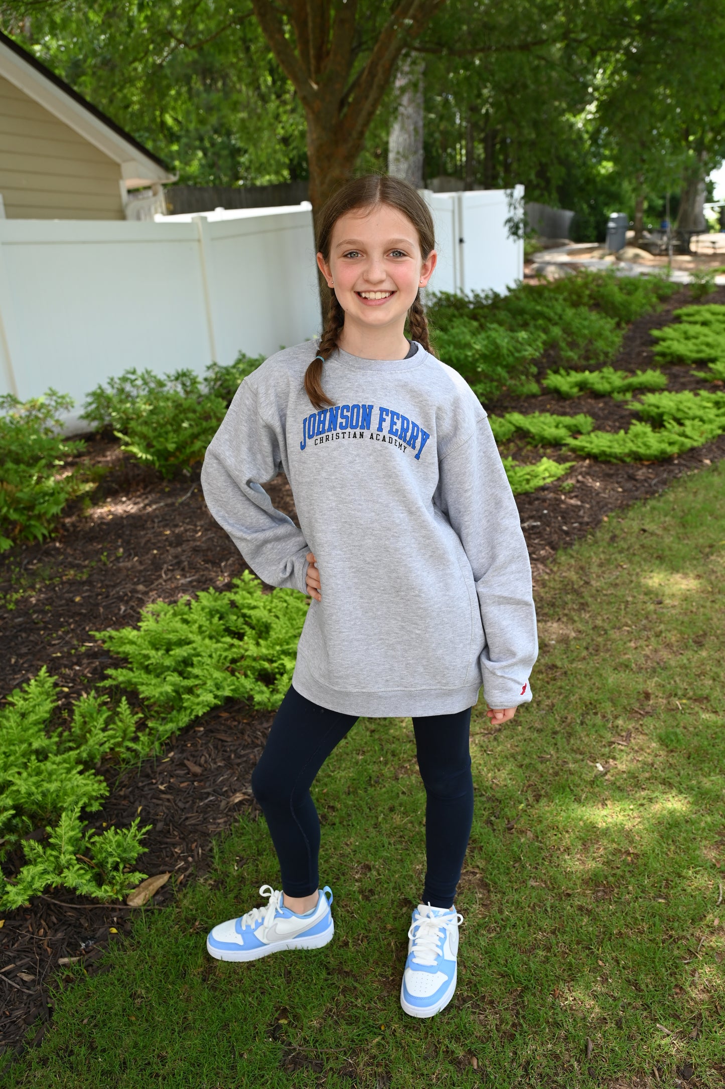 Essentials Crewneck Sweatshirt