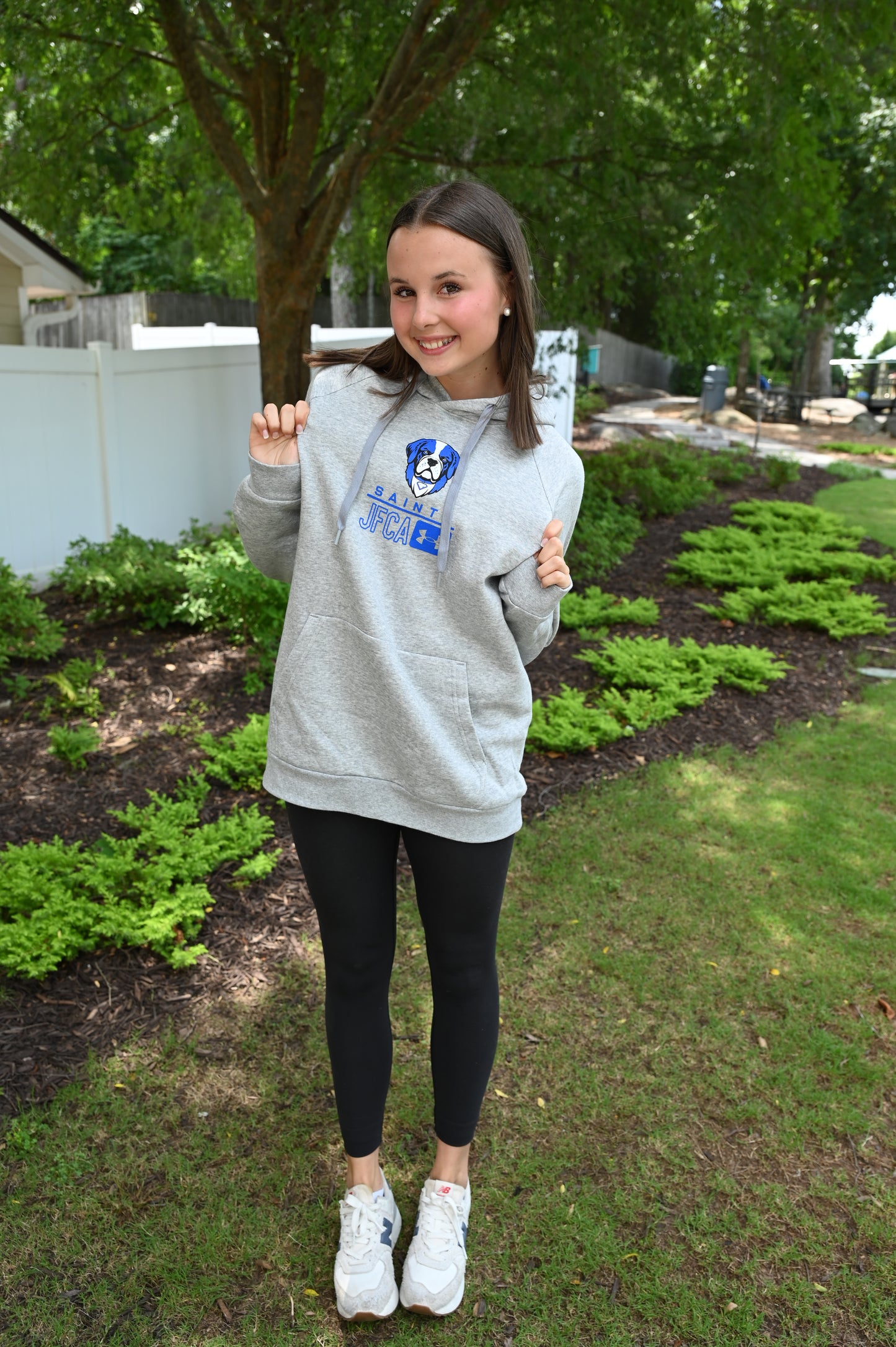 UA Fleece Pullover Hoodie