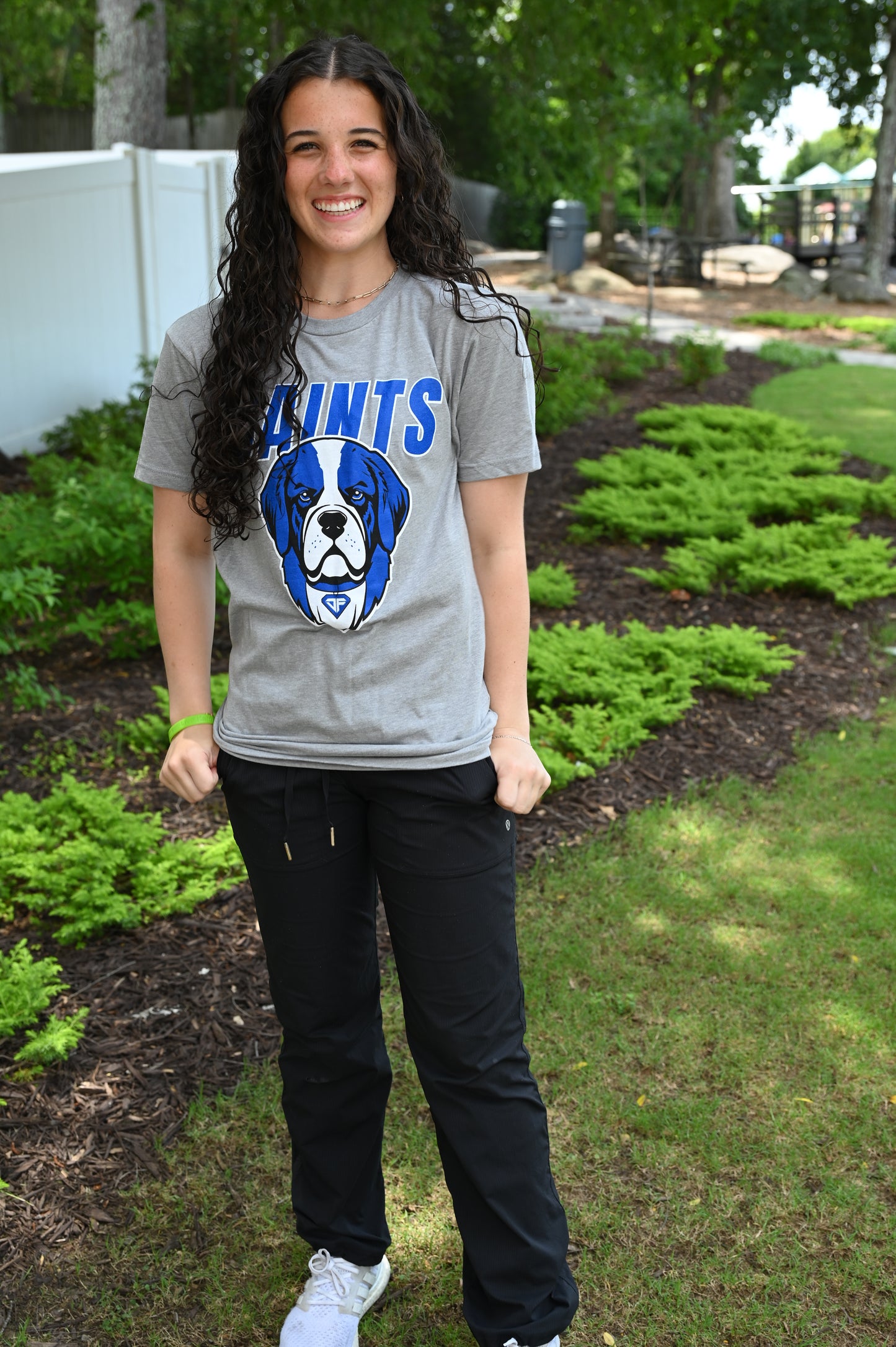 JFCA Mascot T-shirt