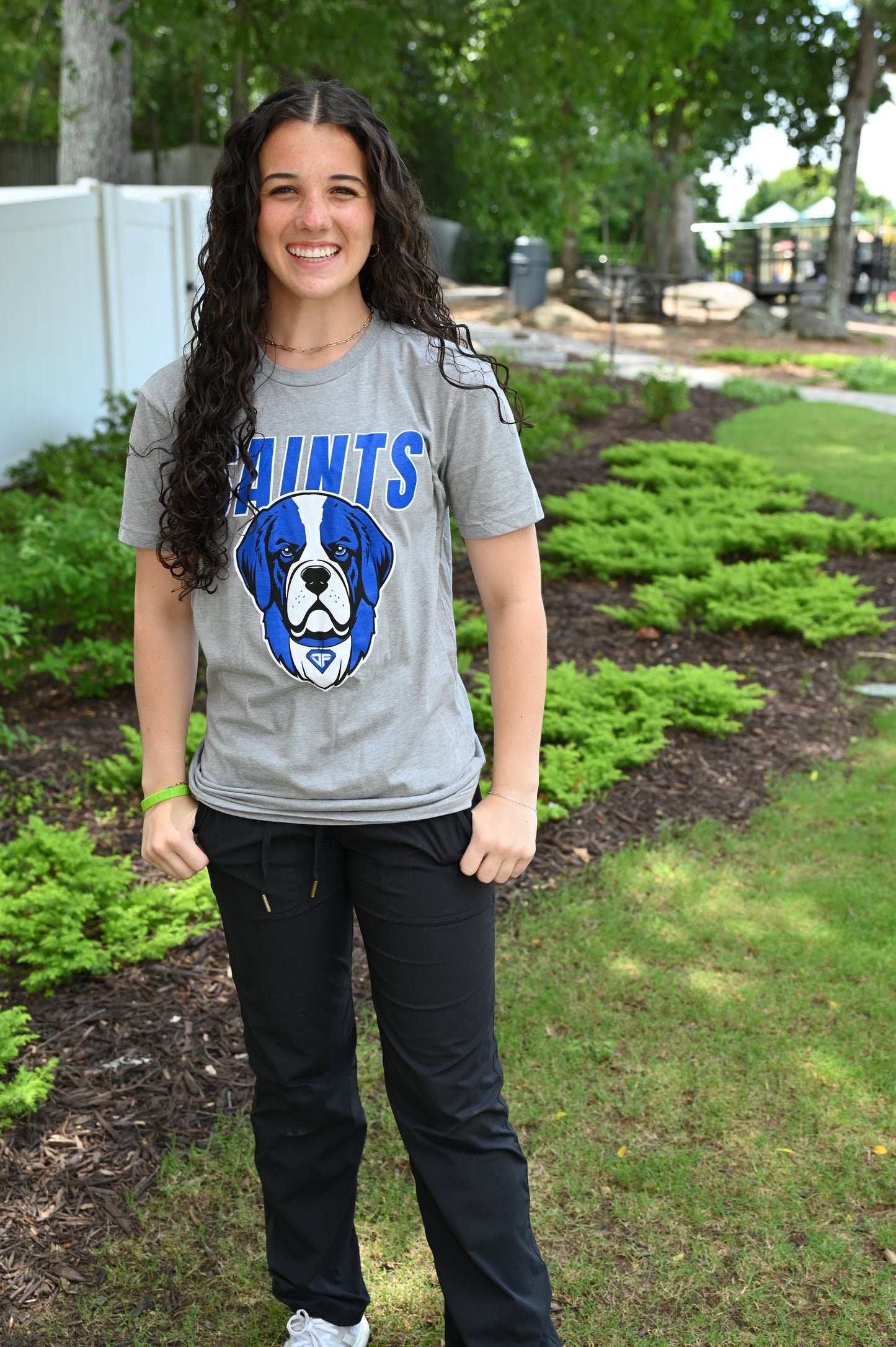 JFCA Mascot T-shirt