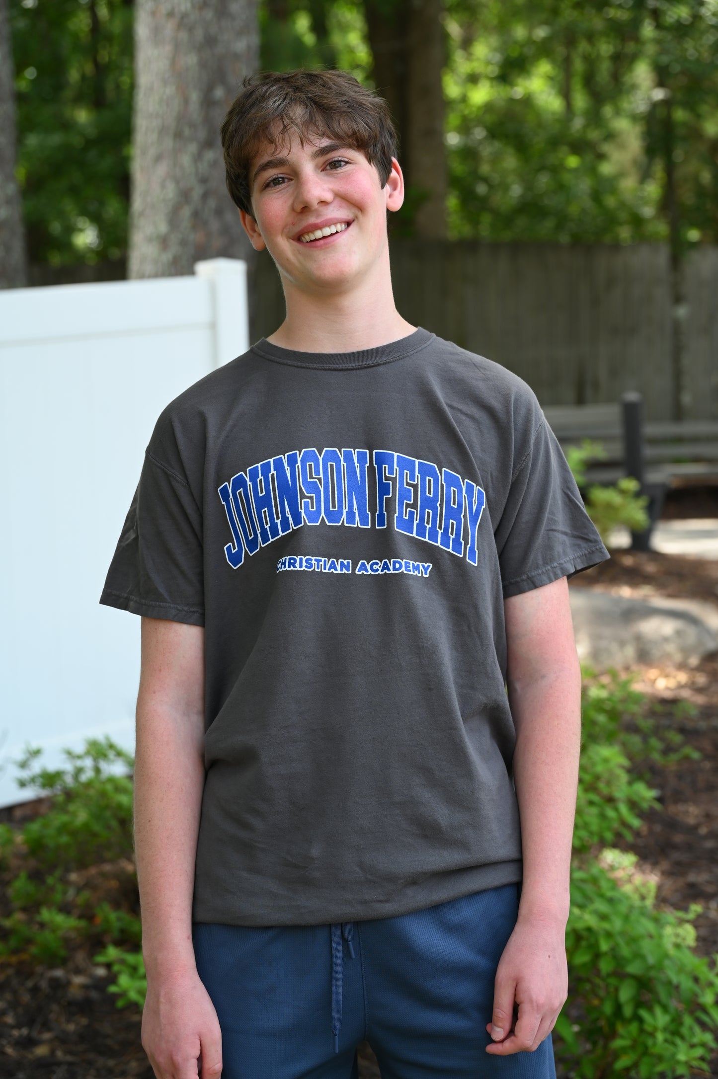 Arch Comfort Wash T-Shirt