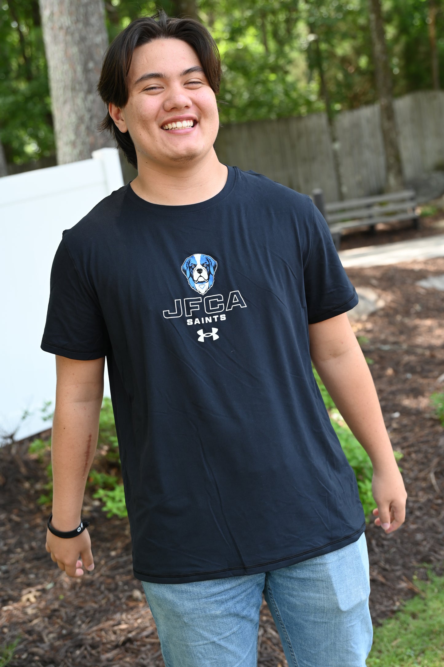Tech Stretch Short Sleeve T-Shirt