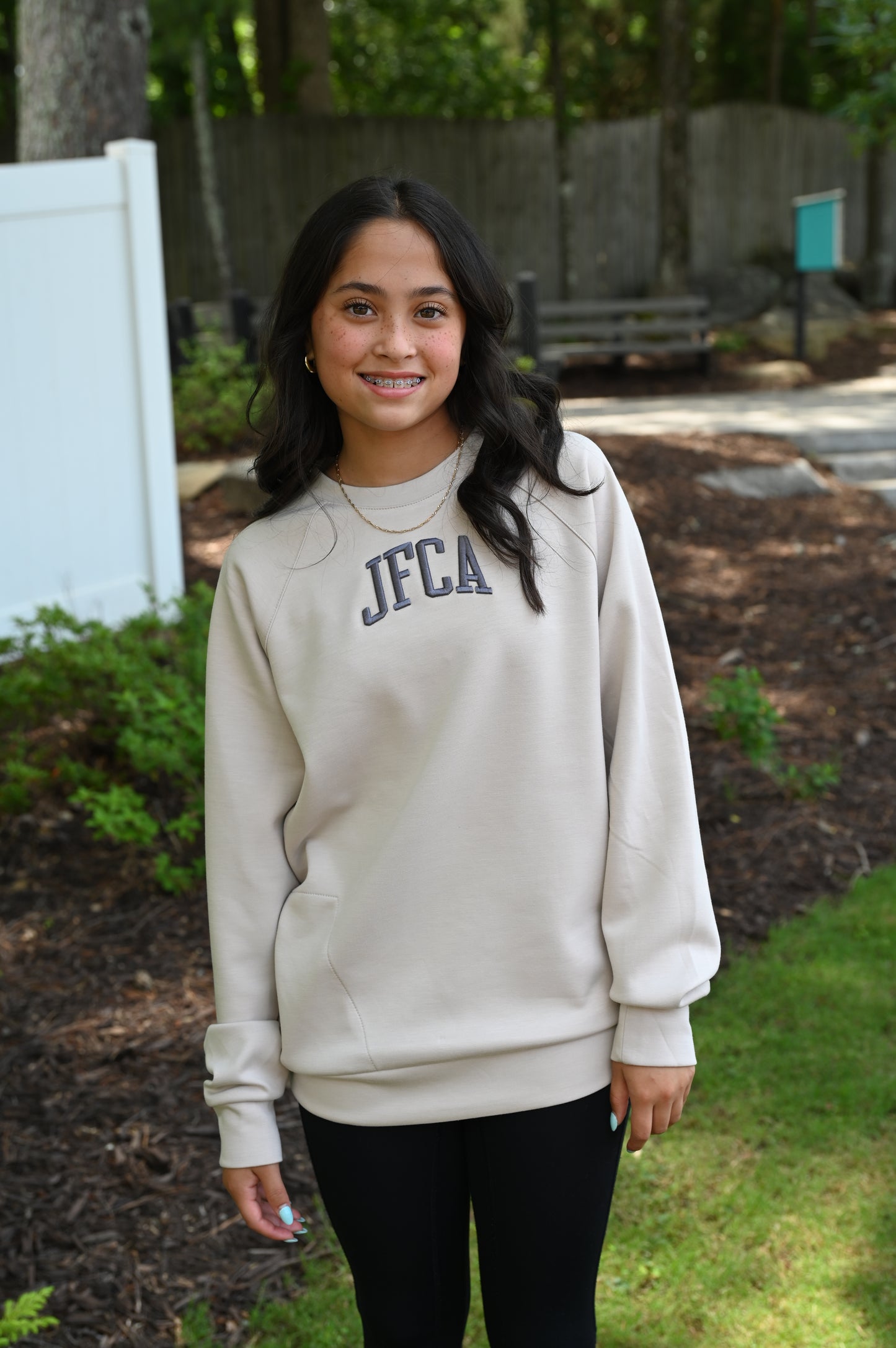 Monterey Crewneck Sweatshirt