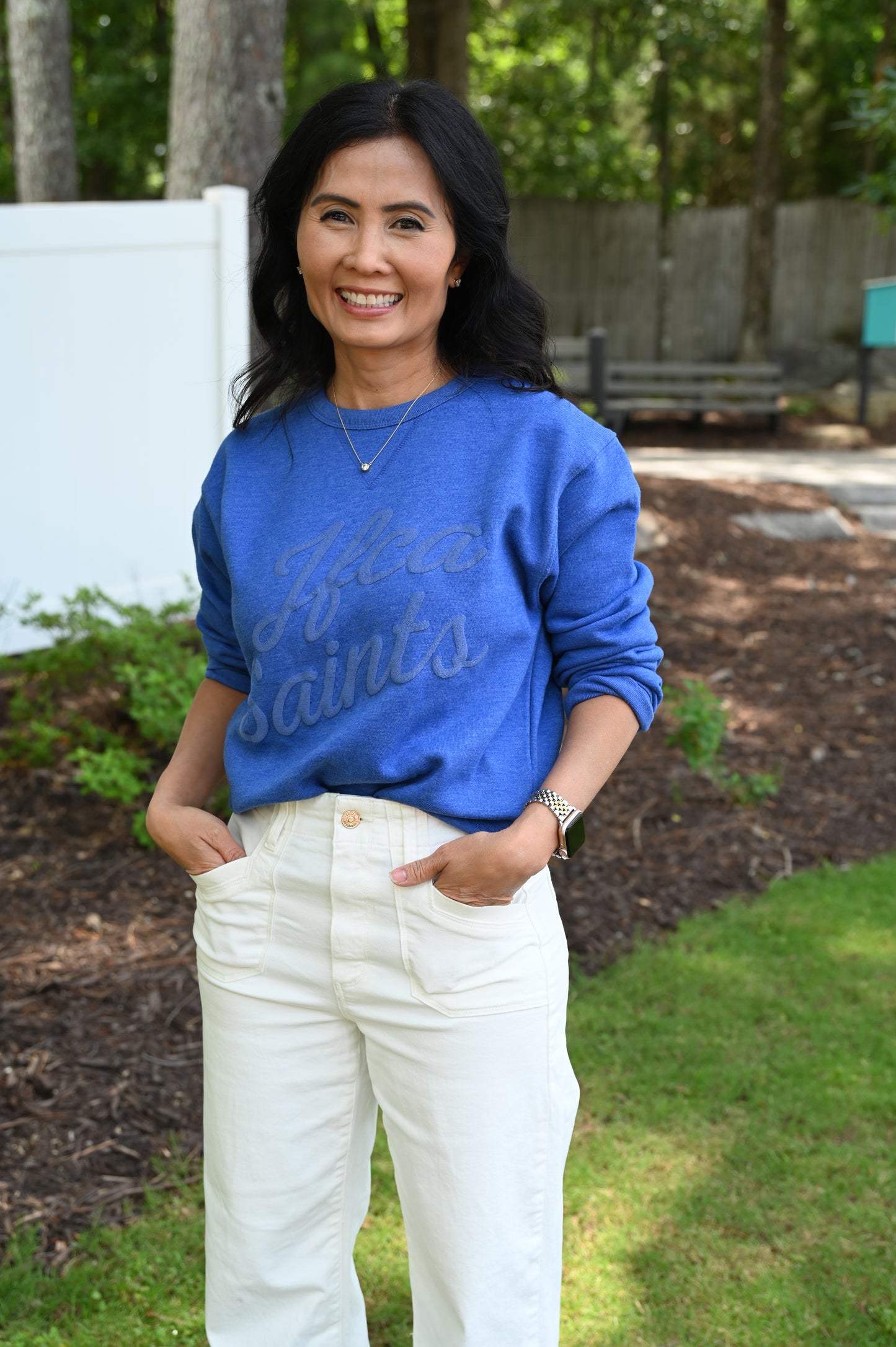 Heritage Crewneck