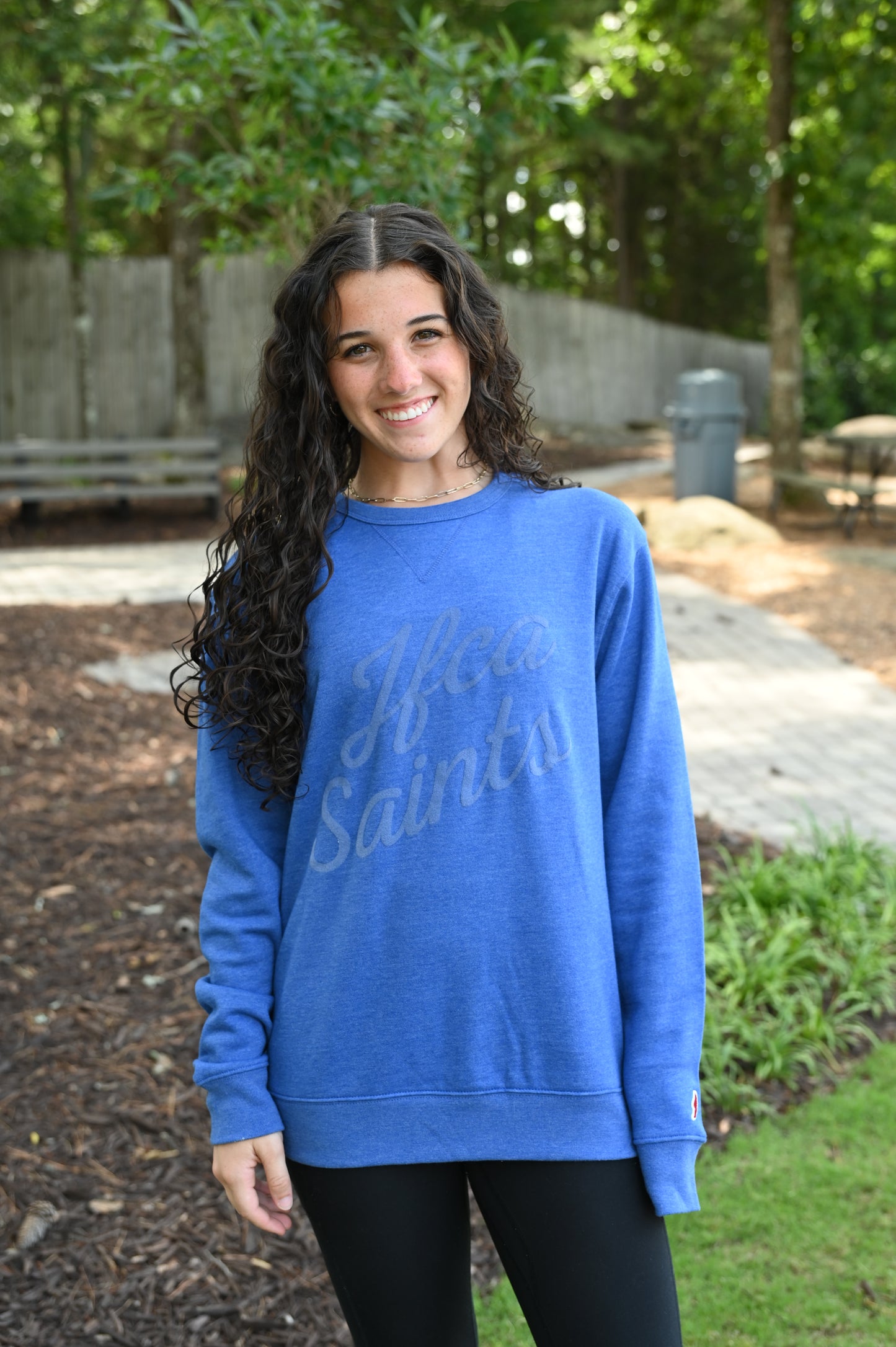 Heritage Crewneck