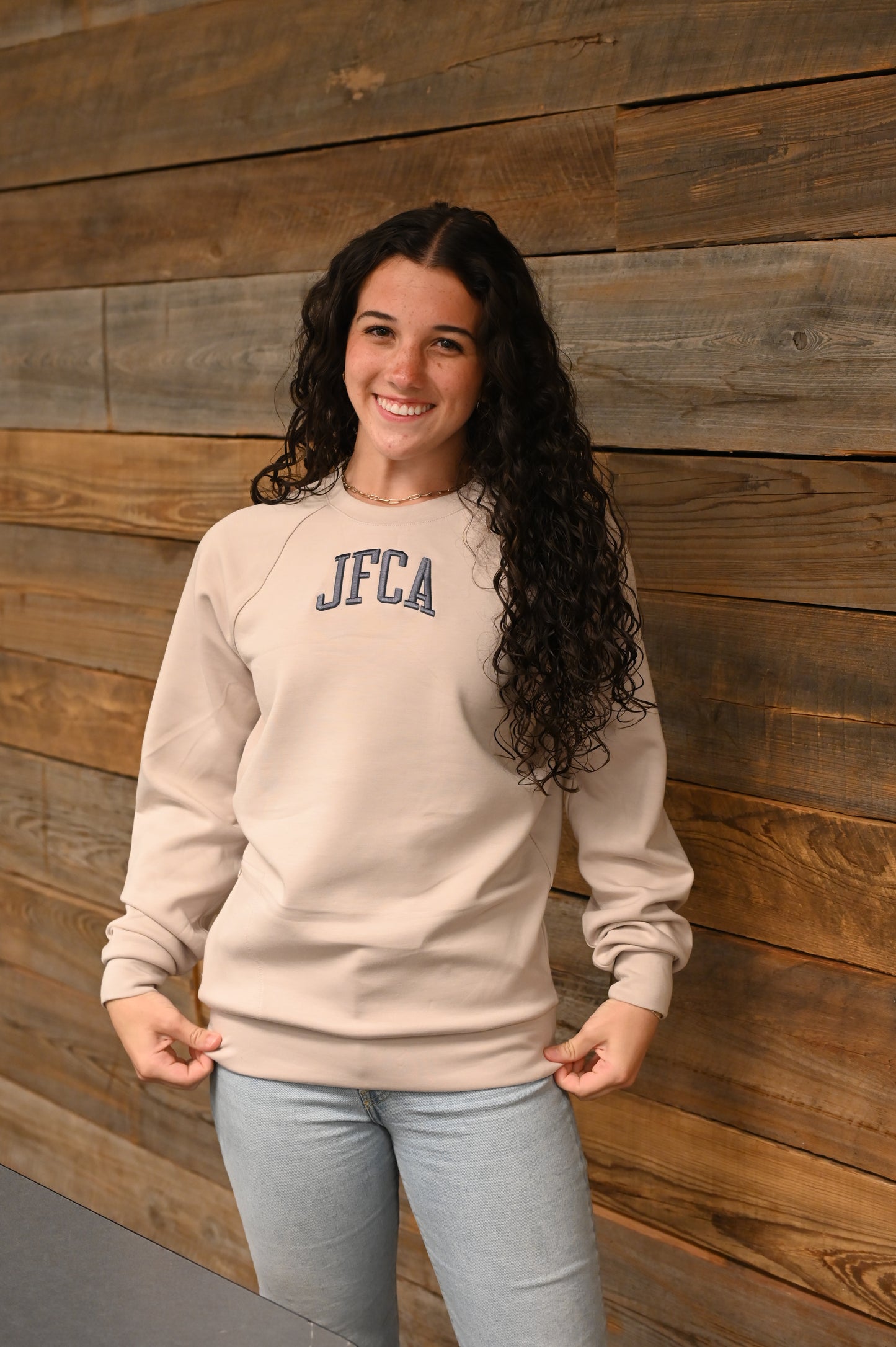 Monterey Crewneck Sweatshirt