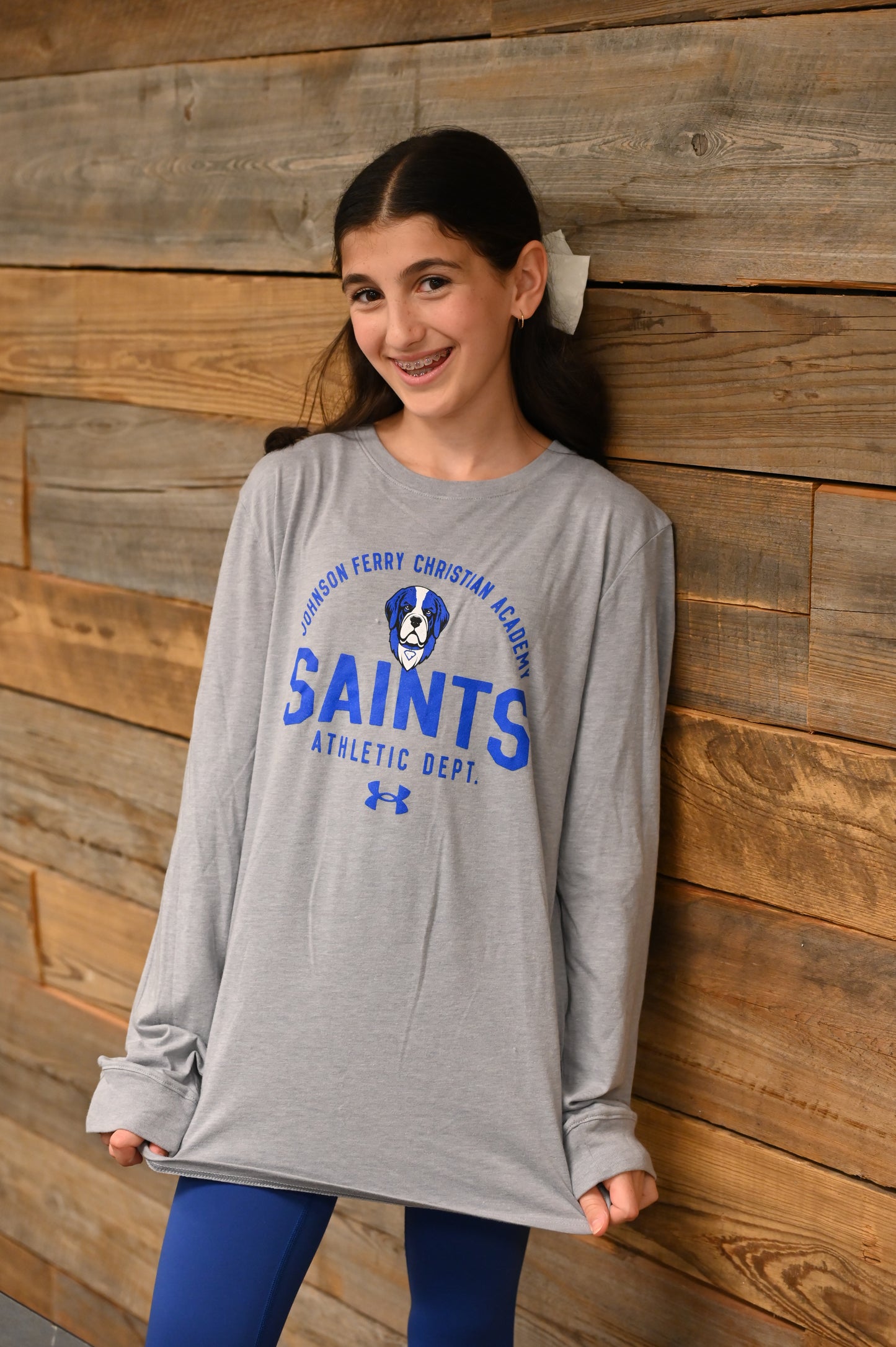Under Armour Performance Long Sleeve Top