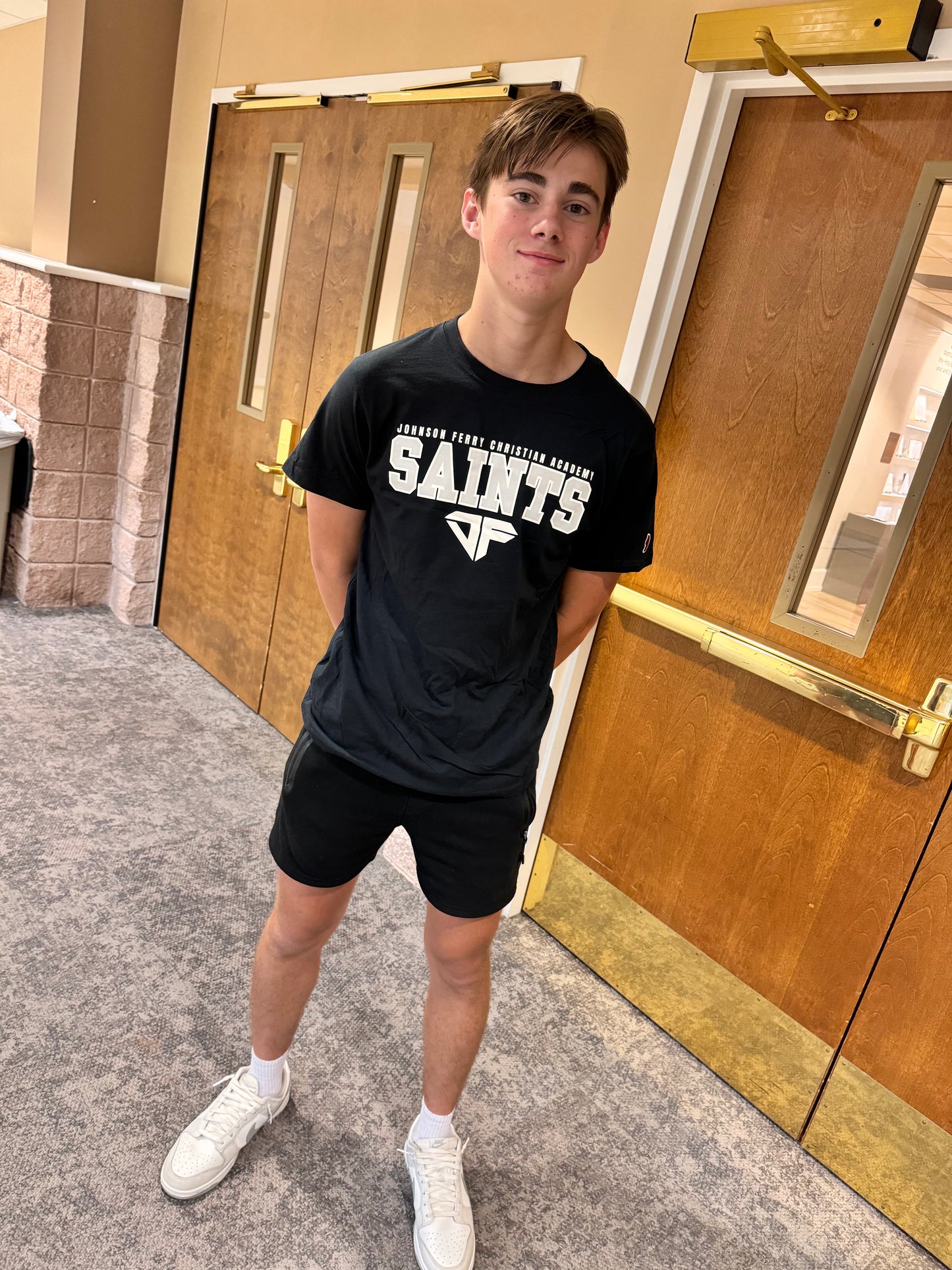 All-American T-Shirt: Adult & Youth