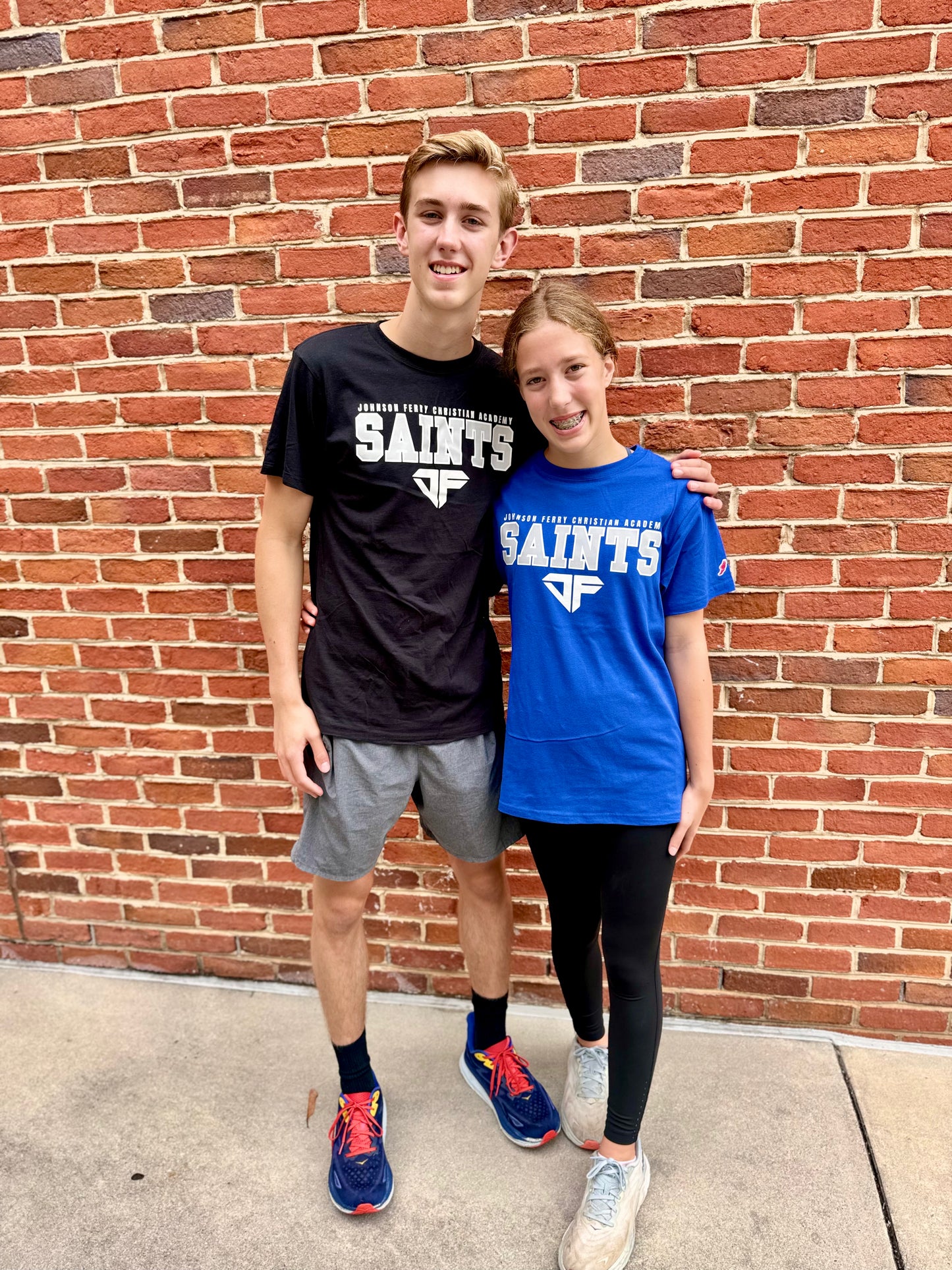 All-American T-Shirt: Adult & Youth