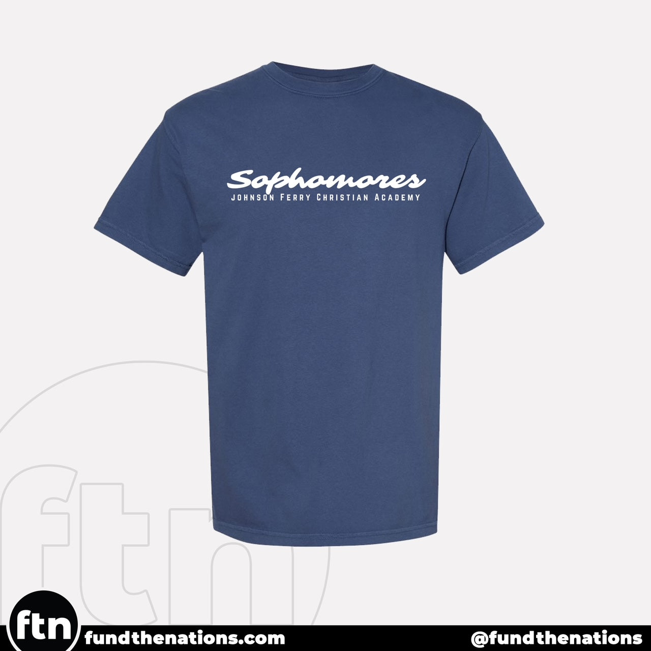 Sophomores - Class of 2029 T-Shirt
