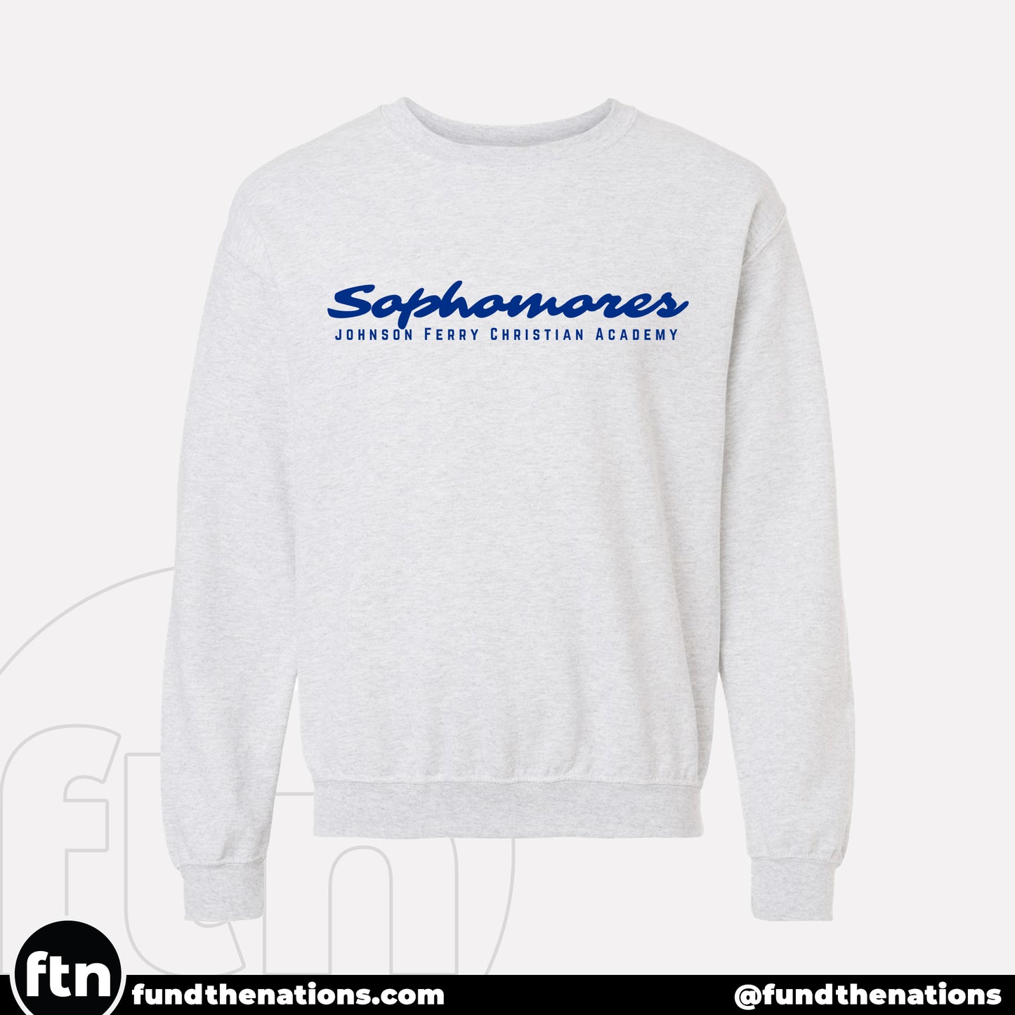 Sophomores - Class of 2029 Crewneck