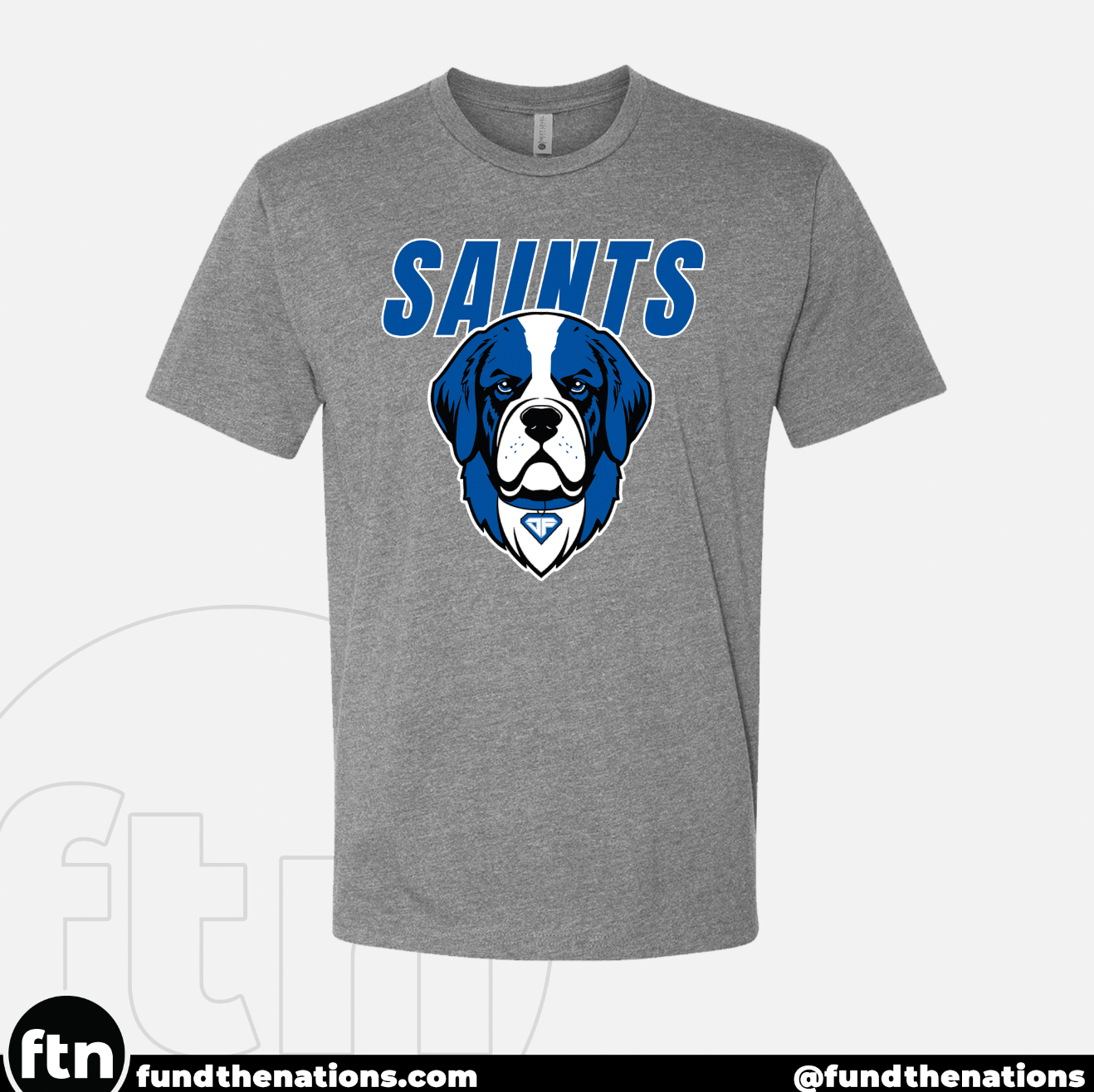 JFCA Mascot T-shirt
