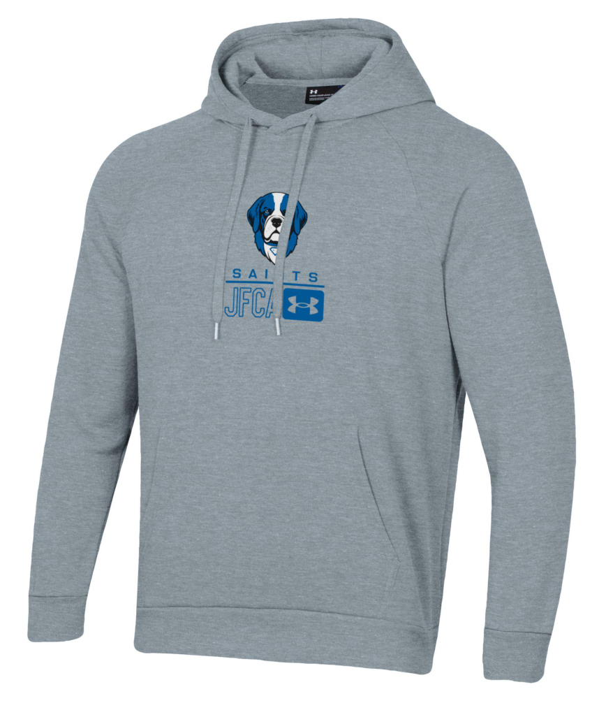 UA Fleece Pullover Hoodie
