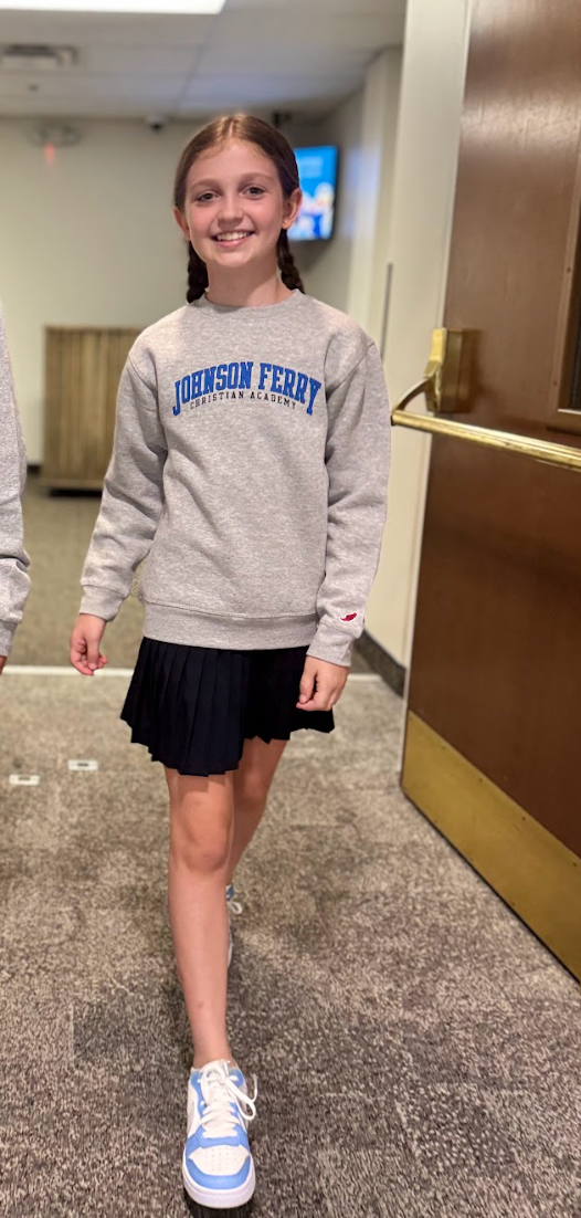 Essentials Crewneck Sweatshirt