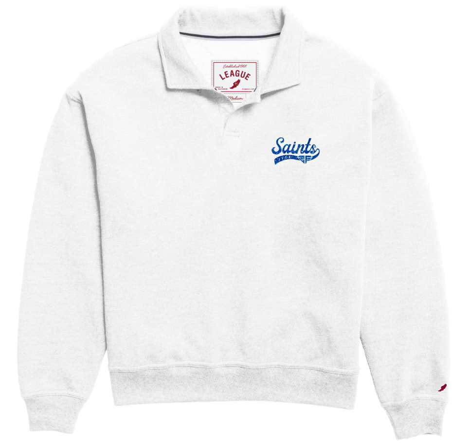 Victory Springs Collar Sweatshirt
