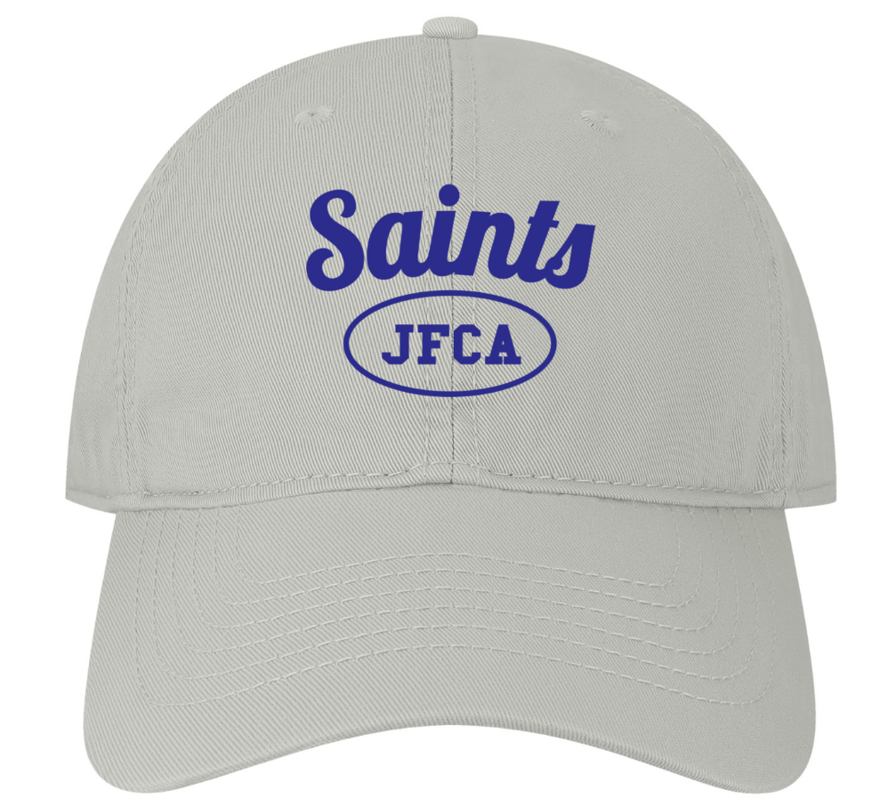 Relaxed Twill Hat