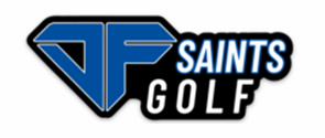 Sticker: Golf