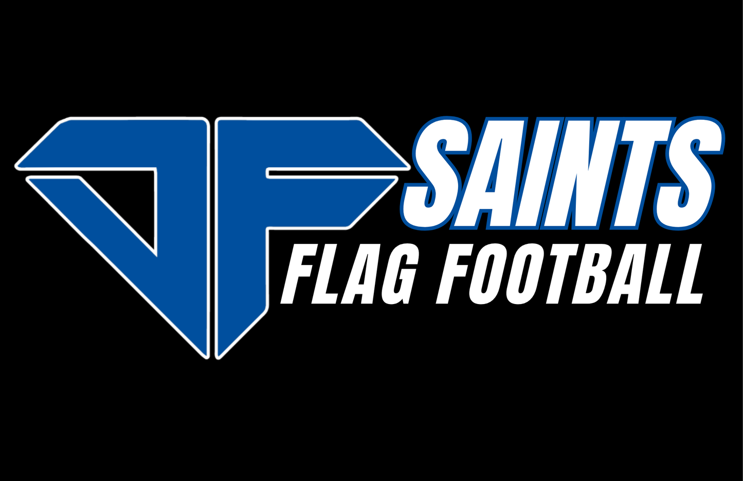 Sticker: Flag Football
