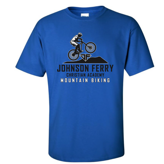 Mountain Biking T-Shirts (D25)