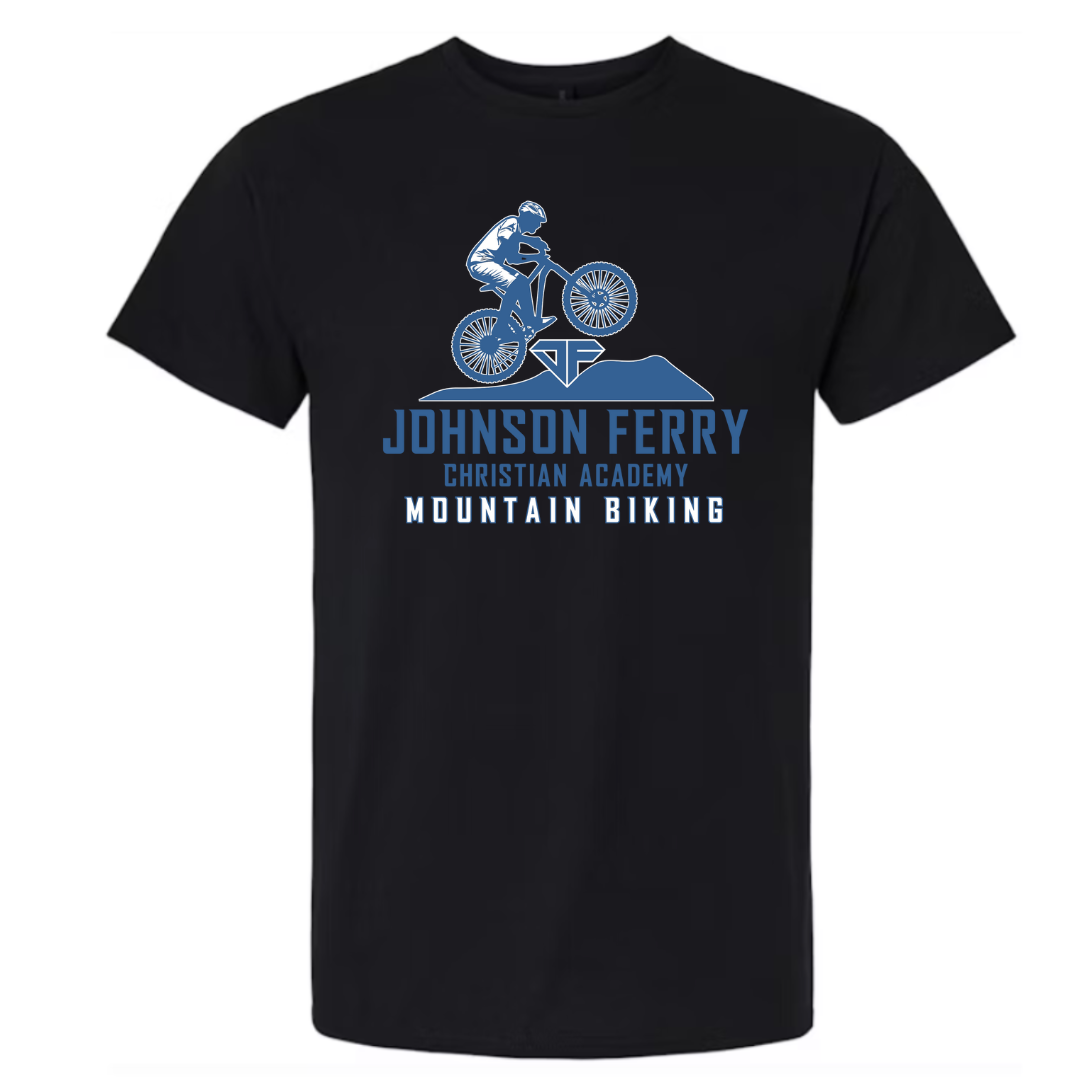 Mountain Biking T-Shirts (D25)