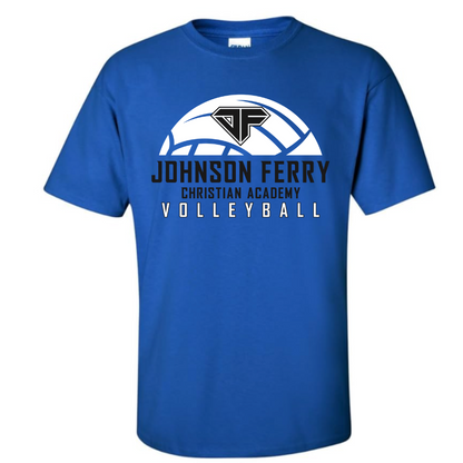 Volleyball T-Shirt (D25)