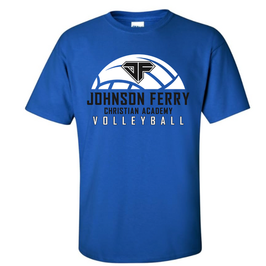 Volleyball T-Shirt (D25)