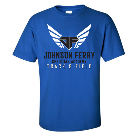 Track & Field T-Shirt (D25)