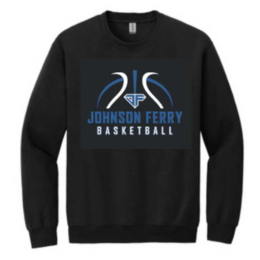 Sport Specific Apparel: Basketball Crewneck