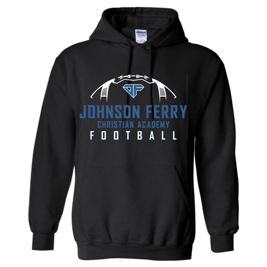 Football Hoodie (D25)