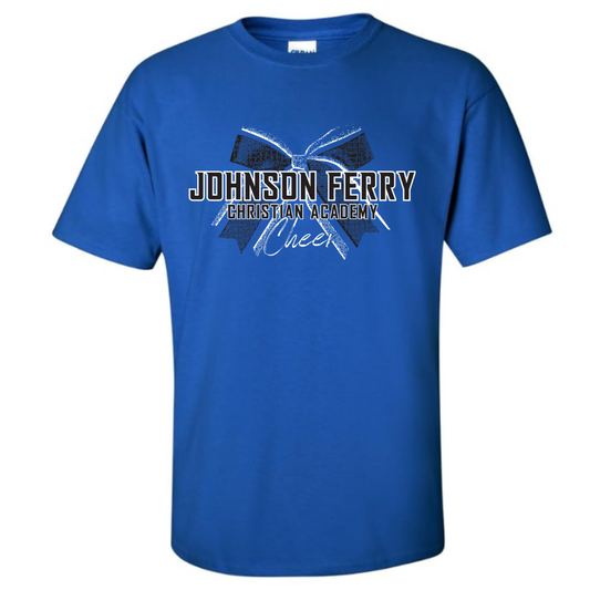 Cheerleading T-Shirts (D25)