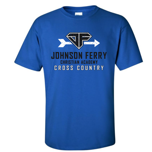 Cross Country T-Shirt (D25)