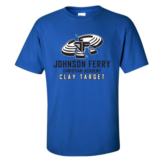 Clay Target T-Shirt (D25)