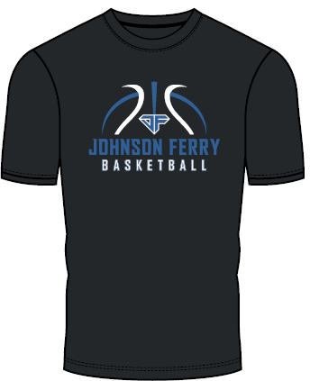 Sport Specific Apparel: Basketball T-shirt