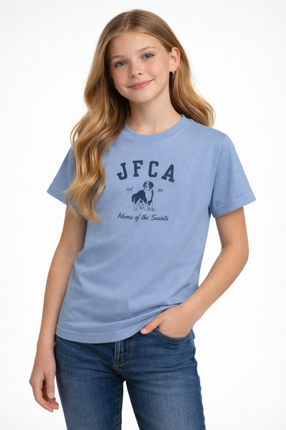 Home of the Saints Comfort Colors Tshirt