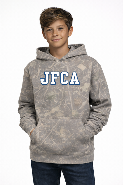 JFCA Camo Hoodie