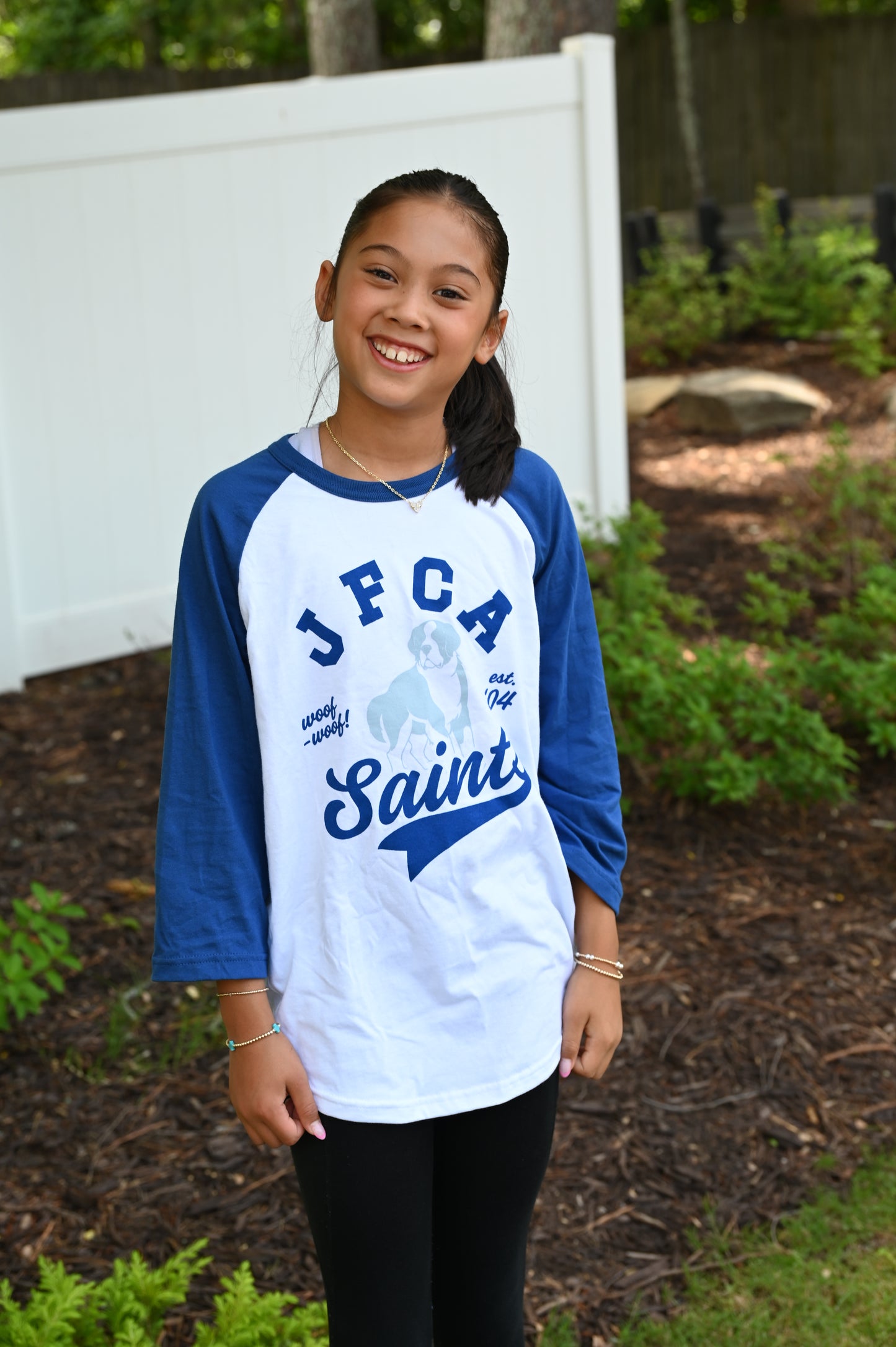Raglan T-Shirt