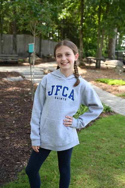Legacy Patch Hoodie - Adult & Youth