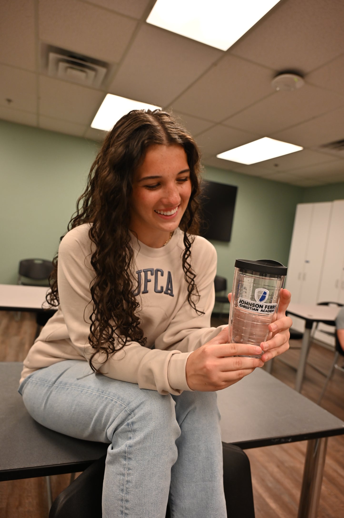 JFCA Tervis Tumbler