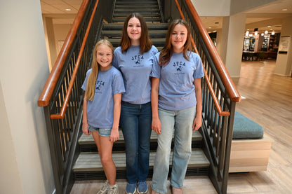 Home of the Saints Comfort Colors Tshirt