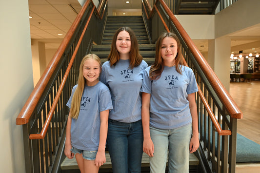 Home of the Saints Comfort Colors Tshirt
